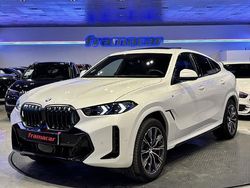 Blanco Usado 2025 BMW X6 M Sport SUV | 89.900 € (Caro)