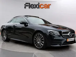 Verde Usado 2019 Mercedes E350 Coupe | 40.490 € (Precio justo)