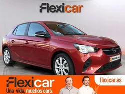Rojo Usado 2023 Opel Corsa Edition Utilitario | 12.190 € (Precio justo)
