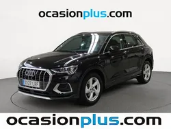 Negro Usado 2021 Audi Q3 Advanced Plus SUV | 30.537 € (Buen precio)