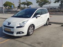 Blanco Usado 2011 Peugeot 5008 Sport Monovolumen | 6500 € (Buen precio)