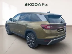 Marrón Usado 2024 Skoda Kodiaq SUV | 42.900 €