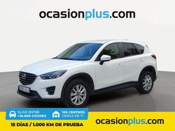 Blanco Usado 2016 Mazda CX-5 Style+ SUV | 11.690 € (Buen precio)
