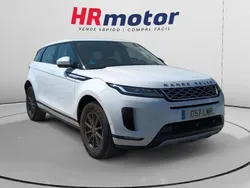 Blanco Usado 2021 Land Rover Range Rover evoque SUV | 28.590 € (Buen precio)