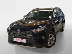Usado 2020 Toyota RAV4 Hybrid Advance SUV | 32.400 € (Un poco caro)