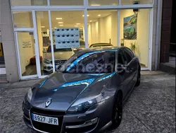 Gris / plata Usado 2015 Renault Laguna GrandTour GT Familiar | 9990 €