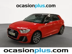 Rojo Usado 2020 Audi A1 Sportback S-Line Utilitario | 18.537 € (Precio justo)