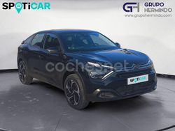 Negro Usado 2023 Citroën C4 Feel Berlina | 14.985 € (Buen precio)