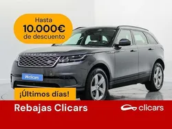 Gris Usado 2019 Land Rover Range Rover Velar S SUV | 31.890 € (Buen precio)