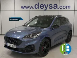 Azul Usado 2023 Ford Kuga ST-Line X SUV | 27.190 € (Buen precio)