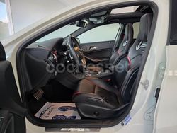 Blanco Usado 2014 Mercedes A45 AMG AMG Berlina | 26.900 € (Precio justo)