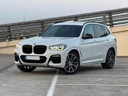 Blanco Usado 2018 BMW X3 Sport Line SUV | 34.900 € (Caro)