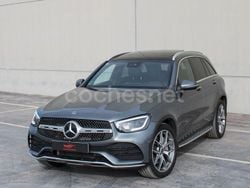 Gris / plata Usado 2020 Mercedes GLC300 SUV | 32.500 € (Precio justo)