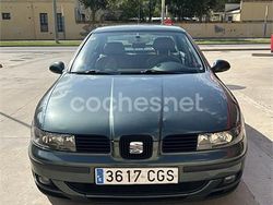 Verde Usado 2003 Seat Toledo Berlina | 3500 € (Buen precio)