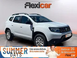 Blanco Usado 2021 Dacia Duster Comfort SUV | 17.990 € (Precio justo)