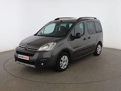 Marrón Usado 2016 Citroën Berlingo PureTech Monovolumen | 11.799 € (Buen precio)