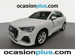 Blanco Usado 2019 Audi Q3 S-Line SUV | 25.446 € (Precio justo)