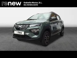 Verde Usado 2022 Dacia Spring Expression Utilitario | 14.290 € (Un poco caro)