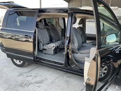 Negro Usado 2009 Chrysler Grand Voyager Limited Monovolumen | 8900 € (Precio justo)