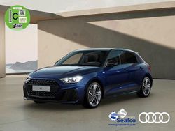 Azul Nuevo 2025 Audi A1 Sportback Black Edition Utilitario | 34.003 € (Caro)