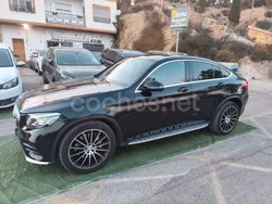 Negro Usado 2016 Mercedes GLC220 SUV | 38.900 €
