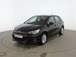 Negro Usado 2016 Citroën C4 Live Berlina | 7699 € (Super precio)