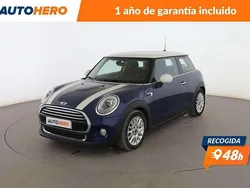 Azul Usado 2016 Mini Cooper Utilitario | 14.799 € (Precio justo)