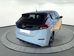Blanco Usado 2020 Nissan Leaf N-Connecta Utilitario | 16.490 € (Precio justo)