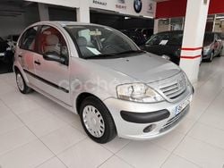 Gris / plata Usado 2003 Citroën C3 Utilitario | 3298 € (Precio justo)