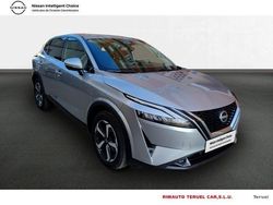 Gris Usado 2024 Nissan Qashqai N-Connecta SUV | 28.200 € (Precio justo)