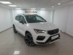 Blanco Usado 2024 Cupra Ateca SUV | 32.900 € (Super precio)
