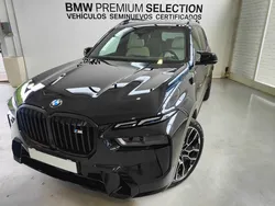 Negro Usado 2024 BMW X7 M Sport SUV | 124.900 €