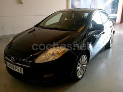 Negro Usado 2007 Fiat Bravo Active Utilitario | 2410 € (Buen precio)