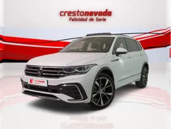 Usado 2022 VW Tiguan R-line SUV | 38.691 € (Caro)