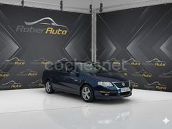 Negro Usado 2008 VW Passat Advance Berlina | 2999 € (Buen precio)