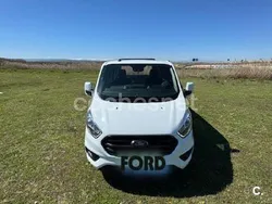 Blanco Usado 2023 Ford Transit Custom Nugget Monovolumen | 35.500 € (Caro)