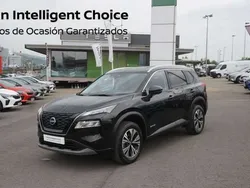 Negro Usado 2024 Nissan X-Trail N-Connecta SUV | 33.600 € (Super precio)