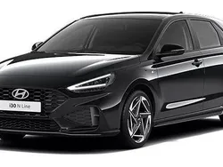 Abyss black Nuevo 2025 Hyundai i30 | 26.900 € (Un poco caro)