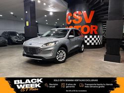 Gris Usado 2022 Ford Kuga Titanium SUV | 19.950 € (Super precio)
