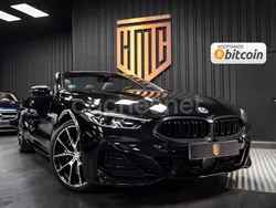 Negro Usado 2022 BMW 840 Comfort Edition Coupe | 88.000 € (Un poco caro)