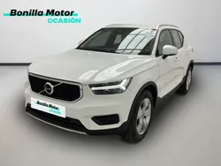 Blanco Usado 2018 Volvo XC40 Momentum SUV | 26.500 € (Precio justo)