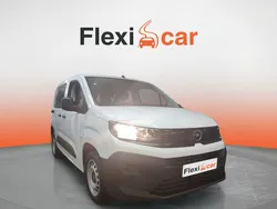 Blanco Nuevo 2024 Opel Combo S Monovolumen | 20.390 € (Precio justo)