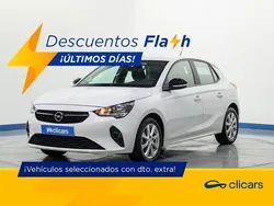 Blanco Usado 2022 Opel Corsa Edition Berlina | 11.990 € (Buen precio)