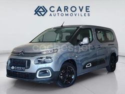 Gris / plata Usado 2020 Citroën Berlingo Shine Monovolumen | 17.990 € (Caro)