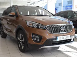 Imperial bronce Usado 2017 Kia Sorento SUV | 19.000 € (Un poco caro)