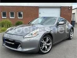 Gris / plata Usado 2009 Nissan 370Z Pack Coupe | 27.000 €