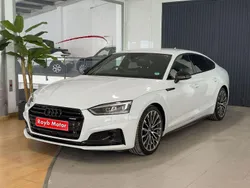 Blanco Usado 2018 Audi A5 Sportback S-Line Berlina | 26.990 € (Un poco caro)