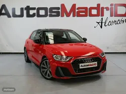 Negro Usado 2020 Audi A1 Sportback S-Line Utilitario | 19.490 € (Precio justo)