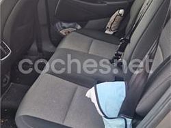 Gris / plata Usado 2019 Hyundai Tucson SUV | 15.900 € (Precio justo)