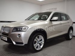 Beige Usado 2013 BMW X3 Comfort Edition SUV | 22.900 €